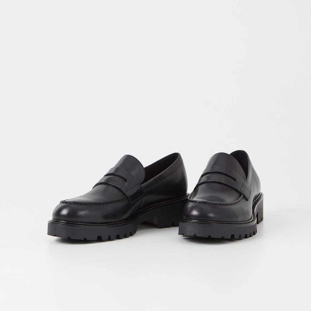 Vagabond Kenova Leather Penny Loafer